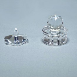 Swarovski Crystal | Special Editions | La Piccola Citta - Operahouse and Fountain